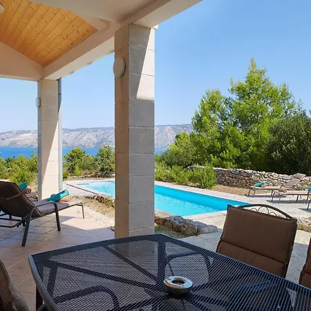 Modern Aphrodite X And Hermes Vii, Hvar Island Villa *