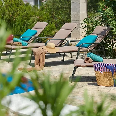 Modern Aphrodite X And Hermes Vii, Hvar Island Villa *