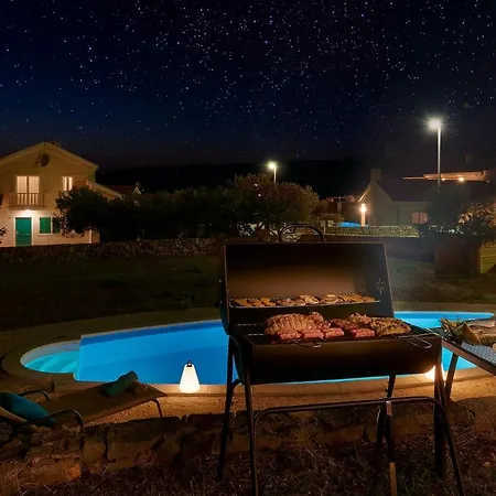 Villa Modern Aphrodite X And Hermes Vii, Hvar Island