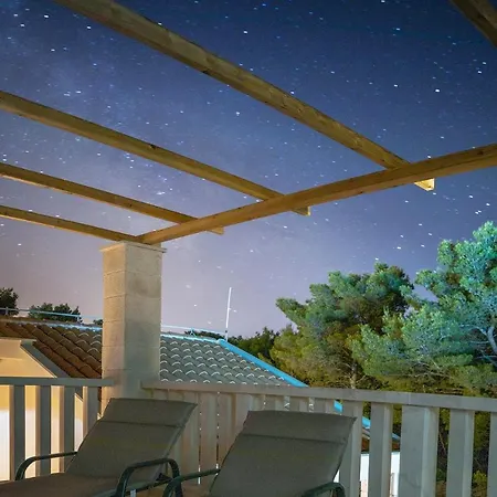 Modern Aphrodite X And Hermes Vii, Hvar Island Villa