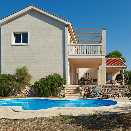 Modern Aphrodite X And Hermes Vii, Hvar Island Villa *