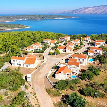 Villa Modern Aphrodite X And Hermes Vii, Hvar Island *